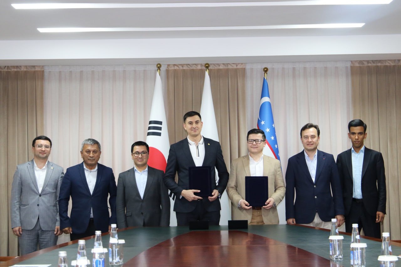Университет Инха в Ташкенте запускает британские профессиональные образовательные программы совместно с IQAC