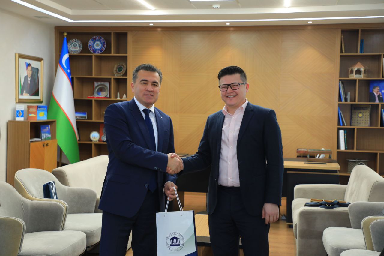 По инициативе Центра международных квалификаций и оценки (IQAC) в Ташкентском архитектурно-строительном университете внедряются новые профессиональные программы, основанные на британских образовательных стандартах (RQF).