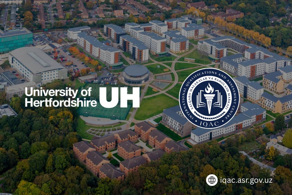 Начато стратегическое сотрудничество с престижным британским университетом при содействии Центра международных квалификаций и оценки.